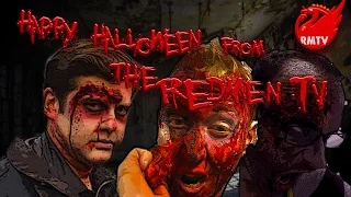 Halloween Special | Redmen TV