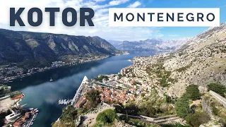 One day in Kotor, Montenegro | What to do and see in Kotor?