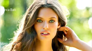 Bianca Balti-Photos of Bianca Balti with interesting visual effects.