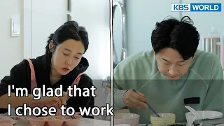 I'm glad that I chose to work [Mr. House Husband : EP.260-4] | KBS WORLD TV 220624