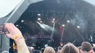 Red Jumpsuit Apparatus   All The Small Things Blink 182 Cover + Face Down Live from Slam Dunk 2024