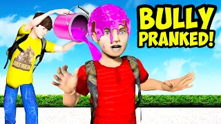 7 Ways To PRANK My BULLY in GTA 5!