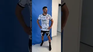 APRESENTAÇÃO DE GIULIANO NOVO REFORÇO DO CORINTHIANS 2021!