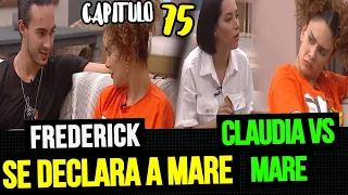 FREDERICK SE DECLARA A MARE | CAPÍTULO 75 | AVANCE