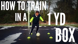 Full Soccer Training in a Tiny Box