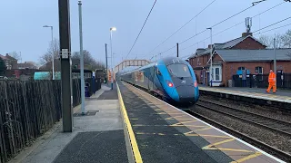 Train Spotting at Chester-le-Street