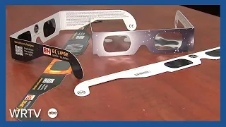 Beware of bogus eclipse glasses