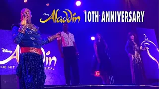 Aladdin On Broadway 10th Anniversary Concert Disney On Broadway