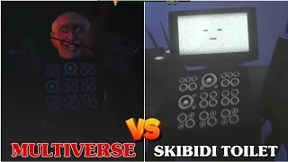 SKIBIDI TOILET VS MULTIVERSE BATTLE part 34