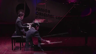 Junior Original Concert 2019: [Ethan Chan Zun Hei] Gigue Scherzando