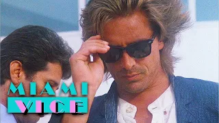 Crockett and Tubb's Investigate a Movie Director | Miami Vice