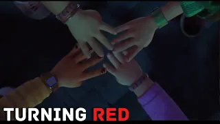 Turning Red (2022) movie "Oh No" clip | Disney | Pixar | Turning Red