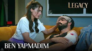 Yaman confessed | Legacy Episode 218 (English & Spanish subs)