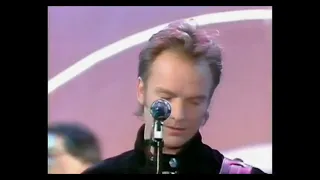 Sting - Fields Of Gold (Italy - 1994)