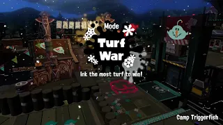 FrostyFest Pre-Battle Jingle - Splatoon 2