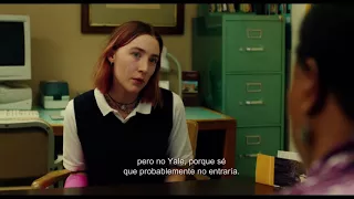 LADY BIRD I Tráiler oficial subtitulado (HD)