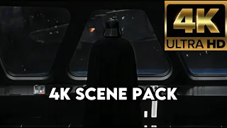 Darth Vader 4K scene pack for vs edits