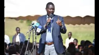 Ruto's point man names the people who are selling alcohol and Bhang in Uasin Gishu.