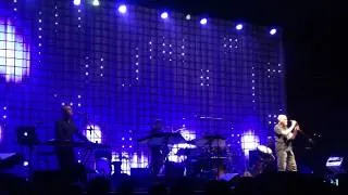 Dead Can Dance - The Ubiquitous Mr. Lovegrove Live in Philly 8.27.12