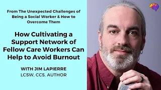 How Cultivating a Support Network of Fellow Care Workers Can Help to Avoid Burnout