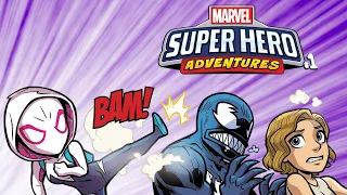 Marvel Super Hero Adventures: Slice of Life | Marvel READ!