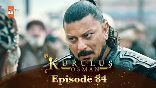 Kurulus Osman Urdu | Season 2 - Episode 84