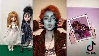 Monster High TikTok’s that aren’t JUST makeup part 5