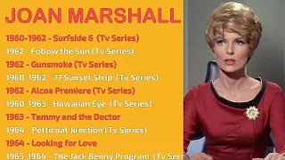 JOAN MARSHALL MOVIES LIST