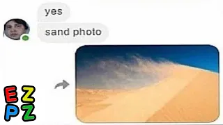 r/Technicallythetruth · sand photo