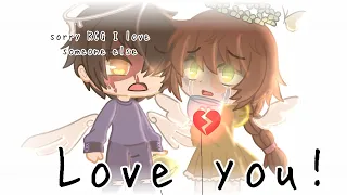 Love You! || Little Nightmare || Seven x RCG [ Five ] By: [ raininQ ]