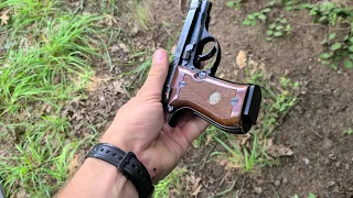 Beretta 84 Cheetah