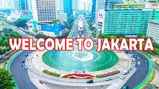Welcome to Jakarta | Travel Film