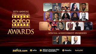 15th Annual AAFCA Awards Sizzle Reel