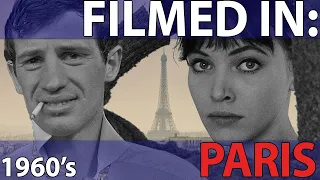 Filmed In: Paris (1960s)