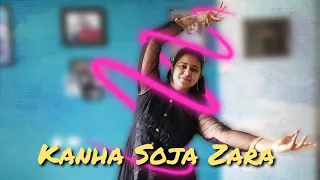 Kanha Soja Zara | Bahubali 2 | Bollywood Dance | easy steps