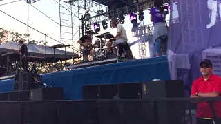 Astronaut by Sir Sly @ SunFest 2018 on 5/3/18