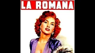 Gina Lollobrigida | Woman of Rome (La Romana),1954 | Stefan Classic Films™(SCF) | Italian Films