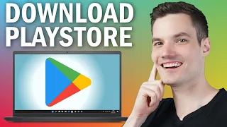 Cara Download Playstore di Laptop | Windows & Mac