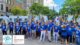 World Bicycle Day by Embassy of the Republic of Poland | Ottawa 2022