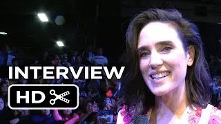 Noah Premiere Interview - Jennifer Connelly (2014) - Darren Aronofsky Movie HD