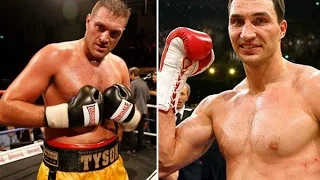 ВЛАДИМИР КЛИЧКО ТАЙСОН ФЬЮРИ   Wladimir Klitschko   Tyson Fury   ПОЛНЫЙ БОЙ