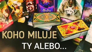 VÝKLAD TAROTU🩷KEĎ LÁSKA HORY PRENÁŠA ✊ČO K VÁM CÍTI🩺⁉️💘