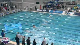2016 Arena Pro Swim Series at Austin Women’s 100m Breast C Final