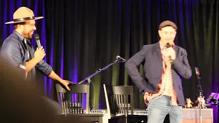 Supernatural TorCon 2019 || David & Adam- Impressions of Each Other