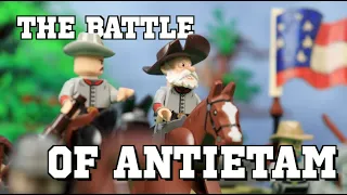 LEGO American Civil War - the battle of Antietam