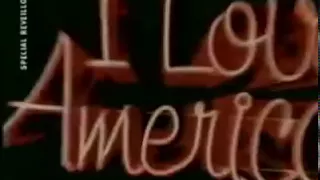 PATRICK JUVET:  "I LOVE AMERICA"...... ¡¡¡¡¡¡¡¡ORIGINAL VIDEO!!!!!!!!! (Completo)