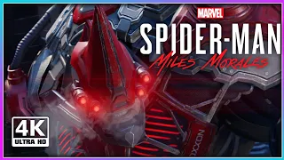 🦏 Rhino is back #10 - Spider Man: Miles Morales 4K