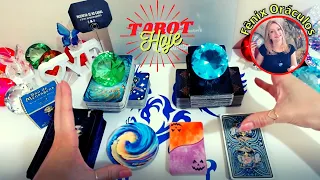 ✨TUDO SOBRE ELE(A) EM RELAÇÃO A VOCÊ HOJE: O QUE PENSA? O QUE SENTE? O QUE VAI FAZER?🔮Tarot Responde