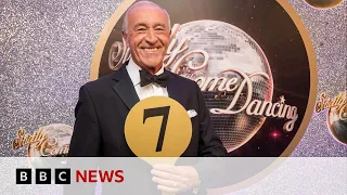 Len Goodman: Strictly Come Dancing and Dancing with the Stars judge dies aged 78 - BBC News