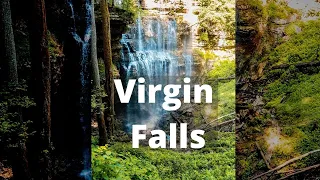 Tennessee Waterfalls | Virgin Falls